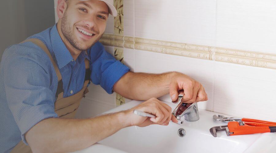 Handle or spout repair in Anthon, IA